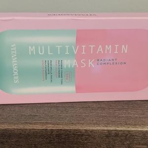 Vitamasoues multivitamin mask